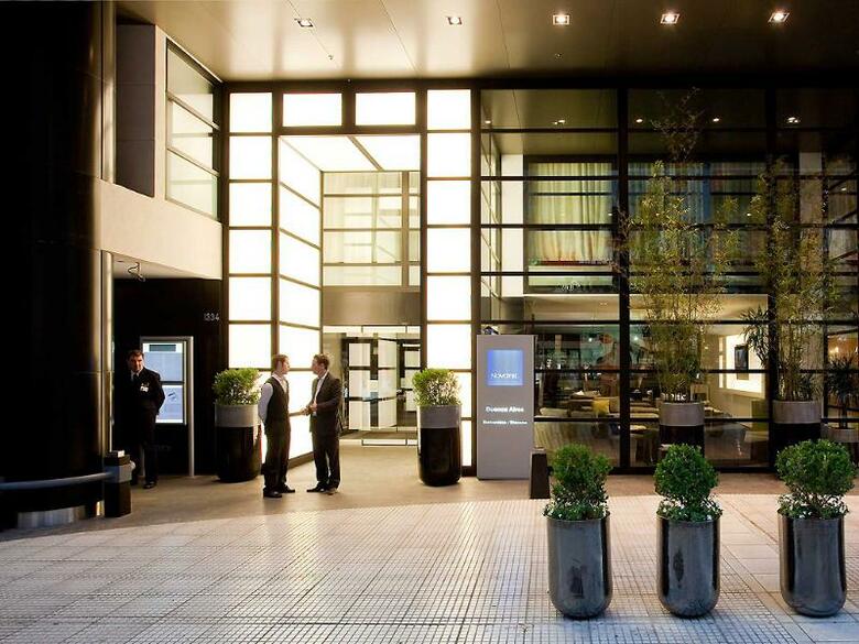 Hotel Novotel Buenos Aires