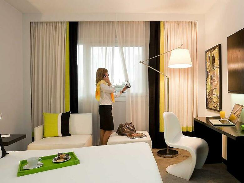 Hotel Novotel Buenos Aires