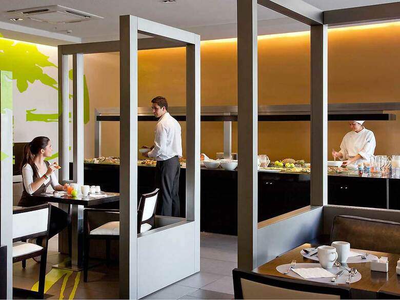 Hotel Novotel Buenos Aires