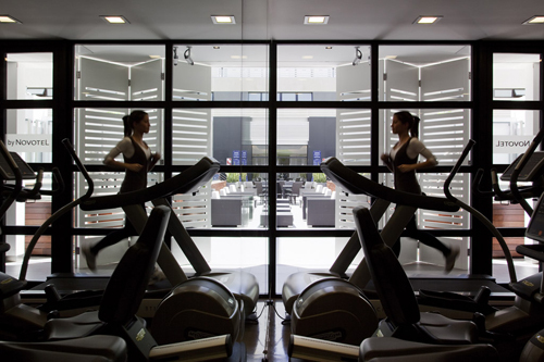 Hotel Novotel Buenos Aires