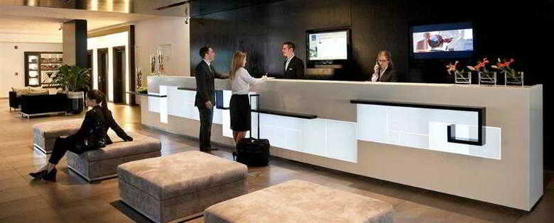 Hotel Novotel Buenos Aires