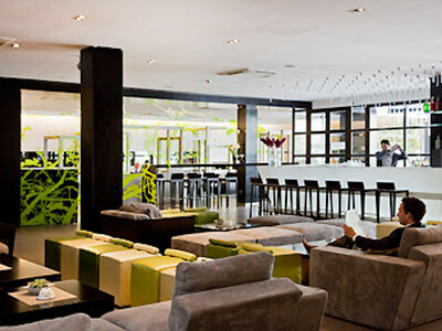 Hotel Novotel Buenos Aires