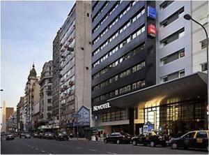 Hotel Novotel Buenos Aires