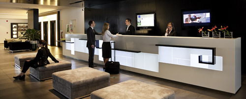 Hotel Novotel Buenos Aires