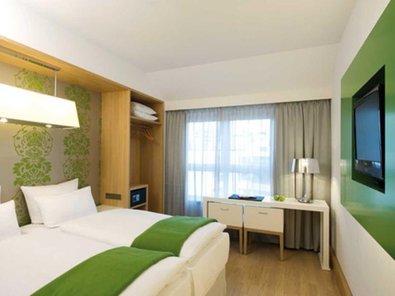 Hotel NH Berlin Potsdamer Platz