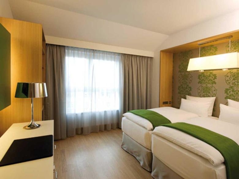 Hotel NH Berlin Potsdamer Platz