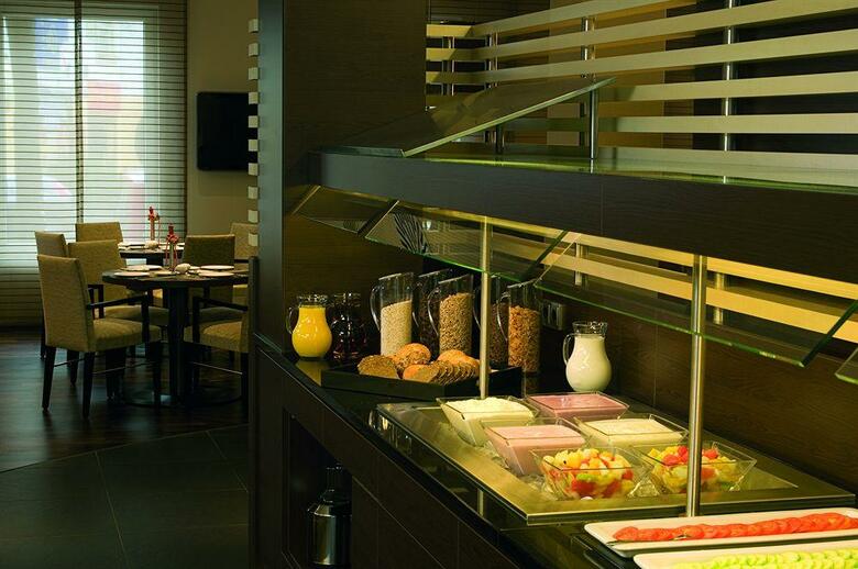 Hotel NH Berlin Potsdamer Platz