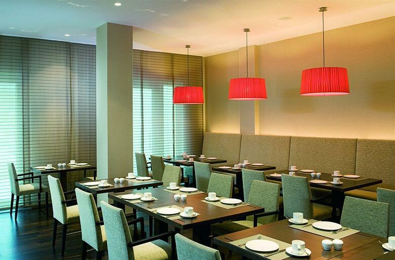 Hotel NH Berlin Potsdamer Platz