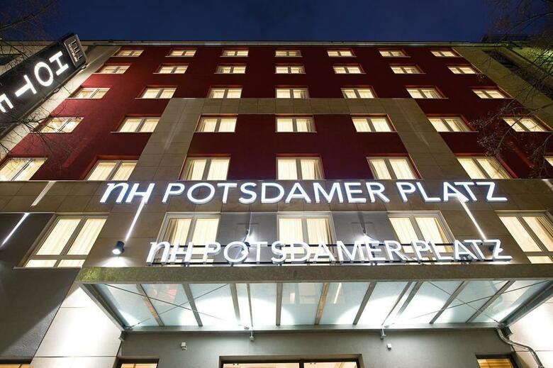 Hotel NH Berlin Potsdamer Platz