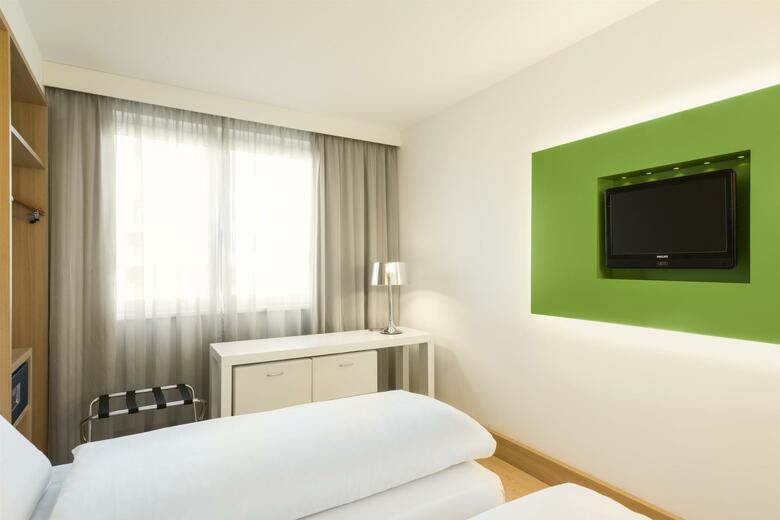 Hotel NH Berlin Potsdamer Platz