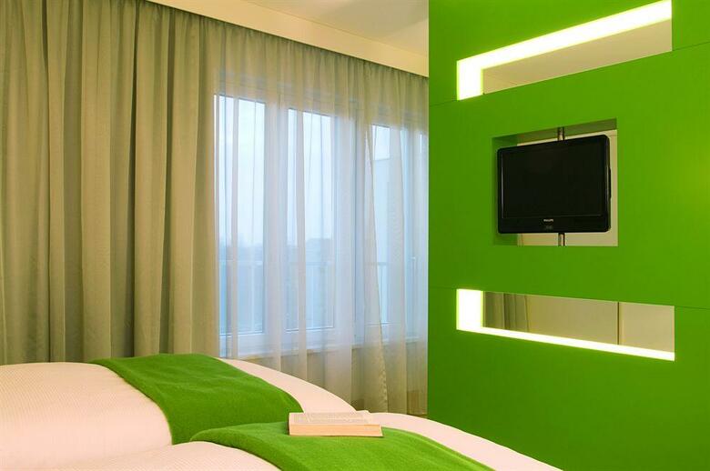 Hotel NH Berlin Potsdamer Platz
