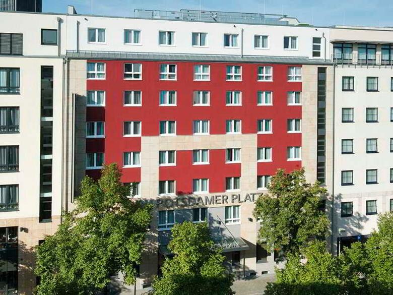 Hotel NH Berlin Potsdamer Platz