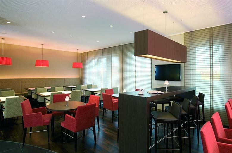 Hotel NH Berlin Potsdamer Platz