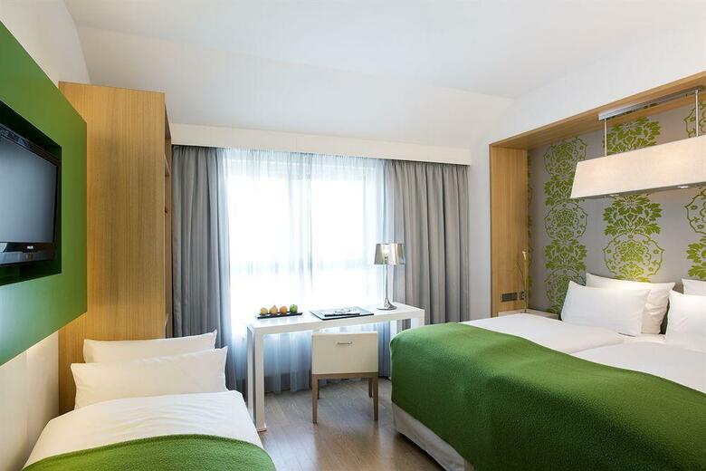 Hotel NH Berlin Potsdamer Platz