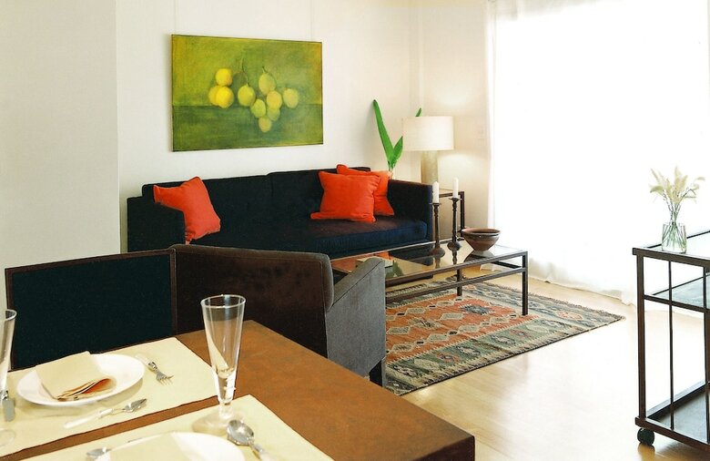 Residencia Art Suites