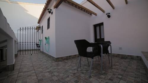 Posada Alojamiento Rural El Pinsapo