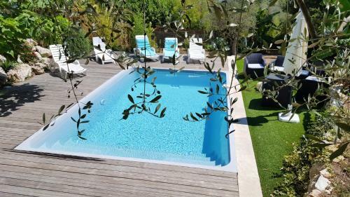 Holiday Home Chemin Du Pont Des Colles