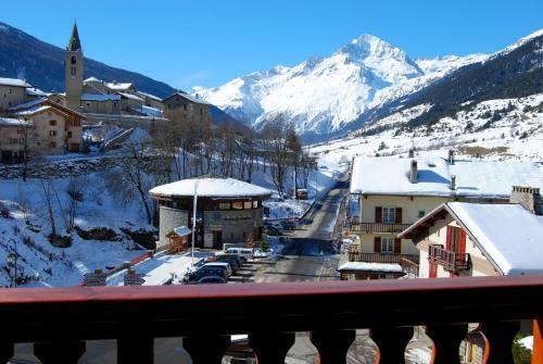 Hotel L'etoile Des Neiges