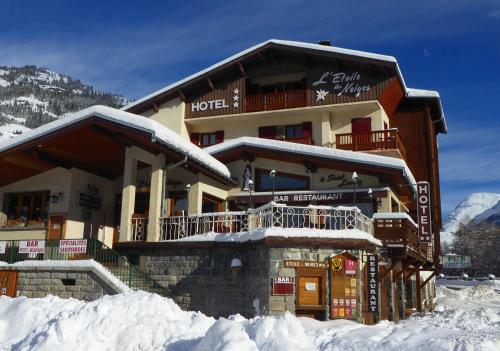 Hotel L'etoile Des Neiges