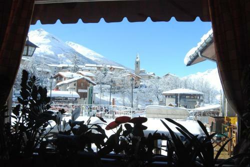 Hotel L'etoile Des Neiges