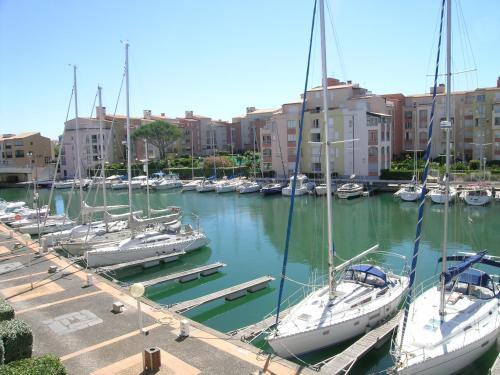 Apartamento R�sidence Les Iles "belle Vue Chenal"