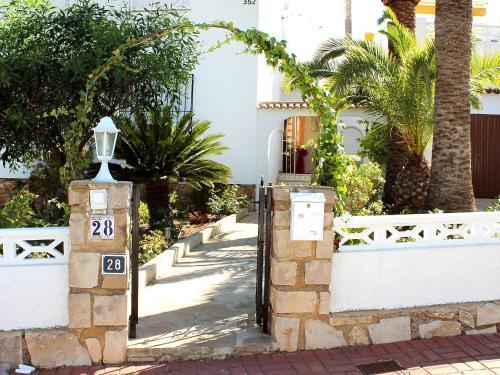 Holiday Home Casa De Las Rosas