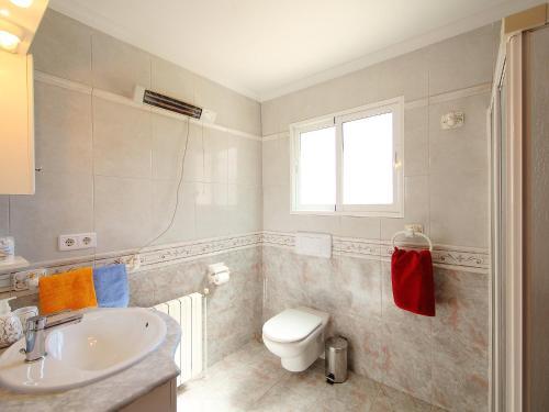 Holiday Home Casa De Las Rosas