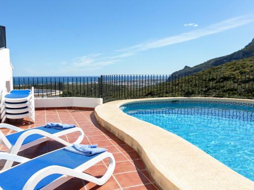 Villa Maxey
