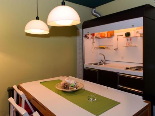 Apartment Alp