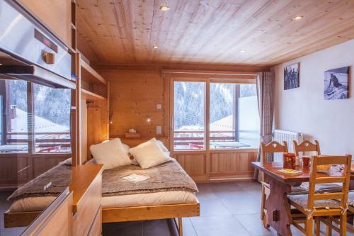Apartamentos Studio Beauregard