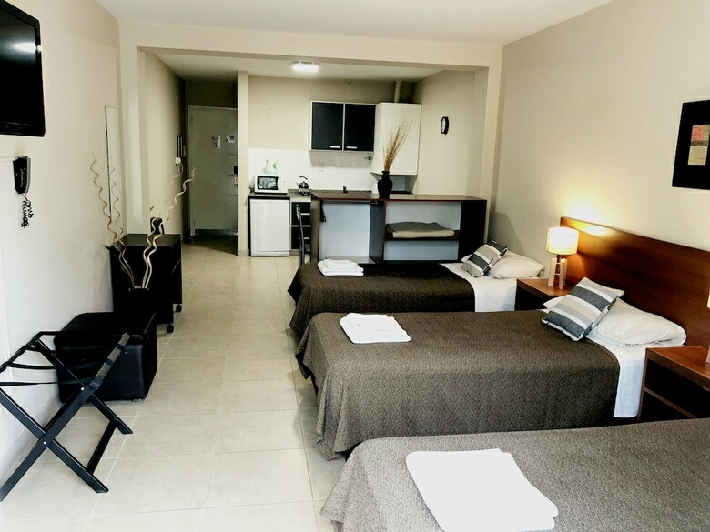 Soltigua Apart Hotel Mendoza