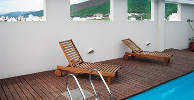Hotel Ghala Salta