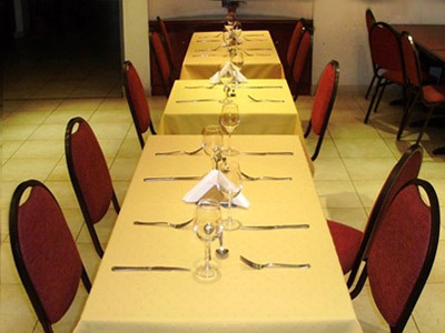 Hotel Ghala Salta