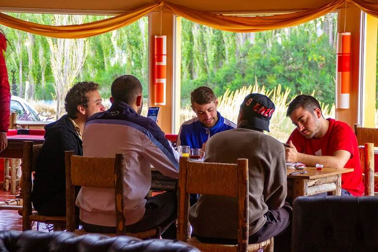Hostal Marcopolo Inn Calafate