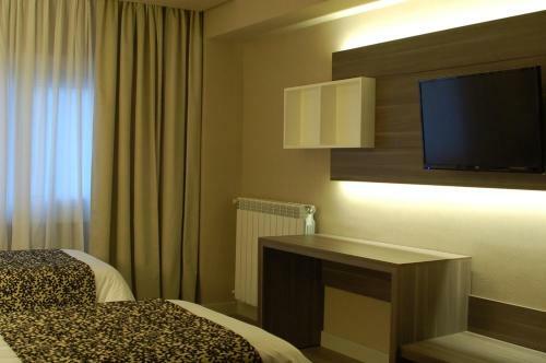 Hotel Merit Rio Gallegos