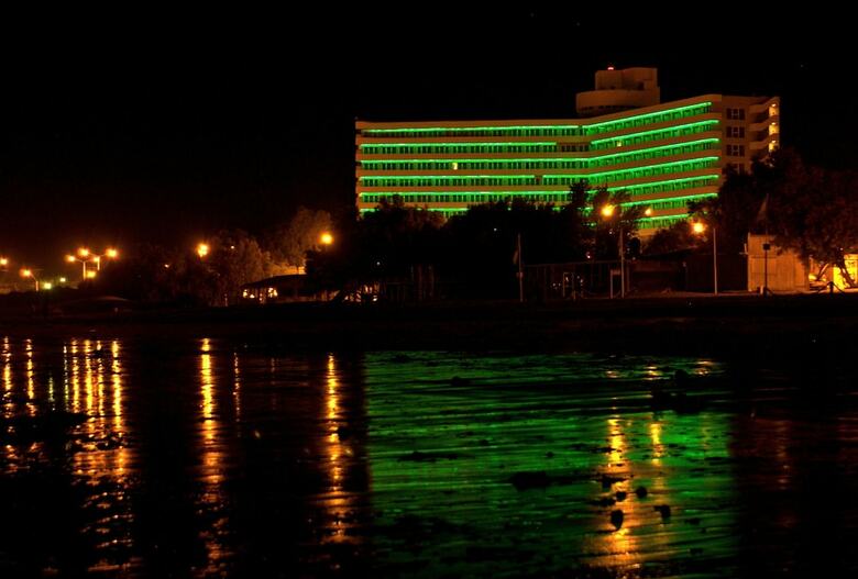 Hotel Rayentray Puerto Madryn