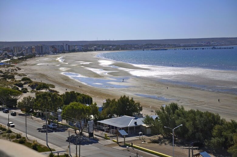 Hotel Rayentray Puerto Madryn
