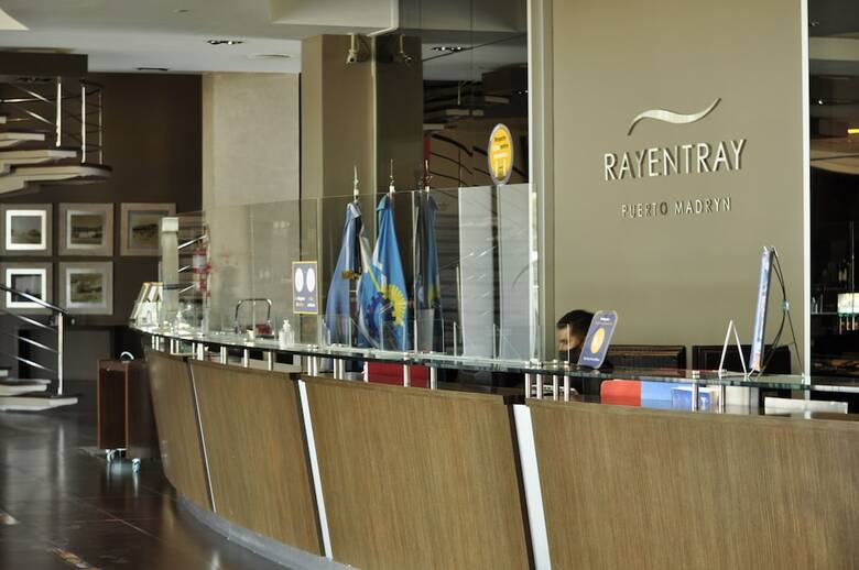 Hotel Rayentray Puerto Madryn