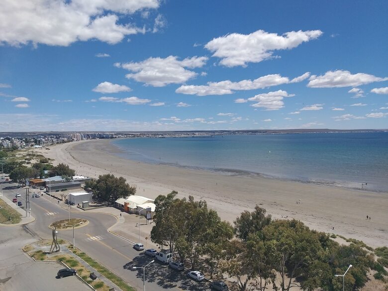Hotel Rayentray Puerto Madryn