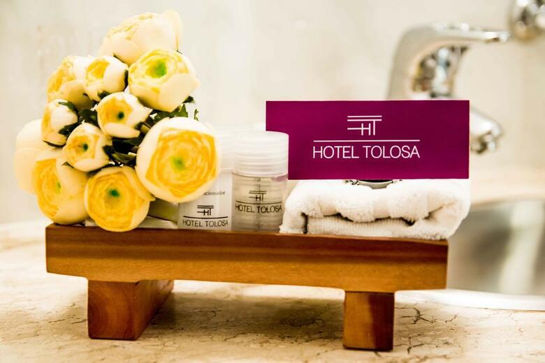 Tolosa Hotel