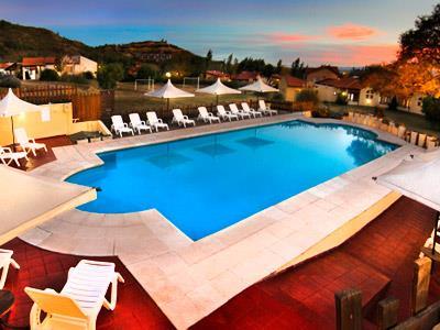 Loma Azul Hotel Y Cabanas