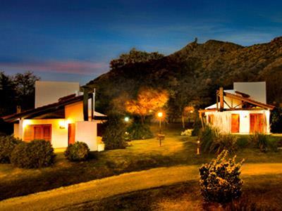 Loma Azul Hotel Y Cabanas