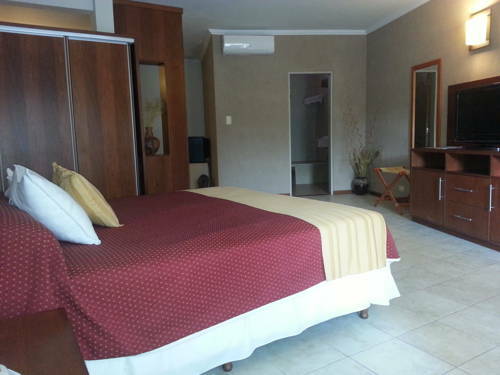 Hotel Blumig