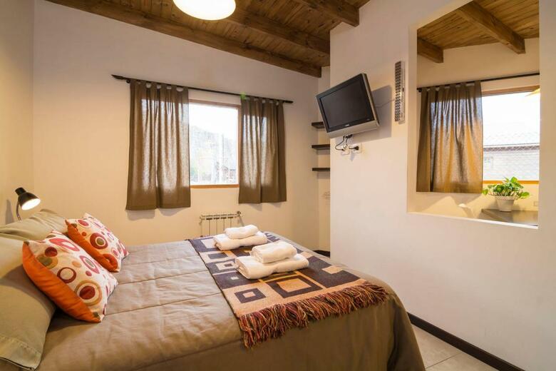 Hotel Posada El Barranco