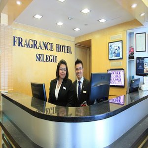 Hotel Fragrance - Sunflower