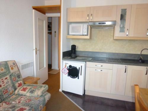 Apartamento Jardin Alpin 204