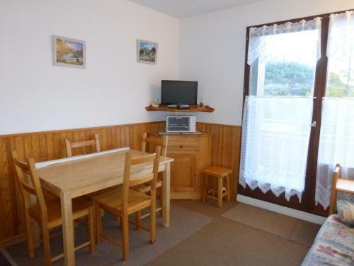 Apartamento Jardin Alpin 204