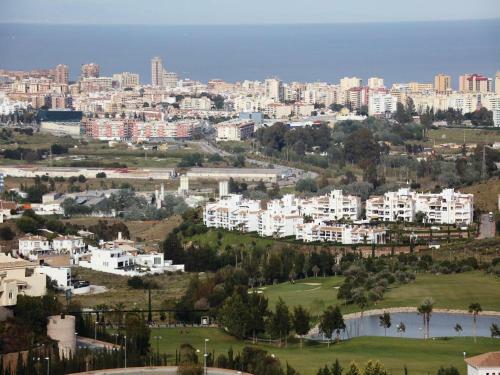 Holiday Home Mijas Costa With Hot Tub I