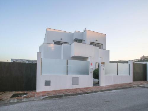 Holiday Home Mijas Costa With Hot Tub I