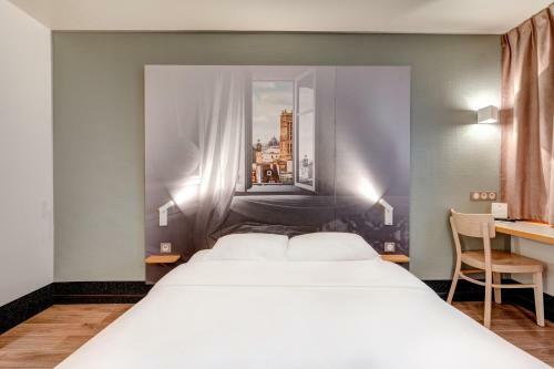 Hotel B&B H�tel Louveciennes